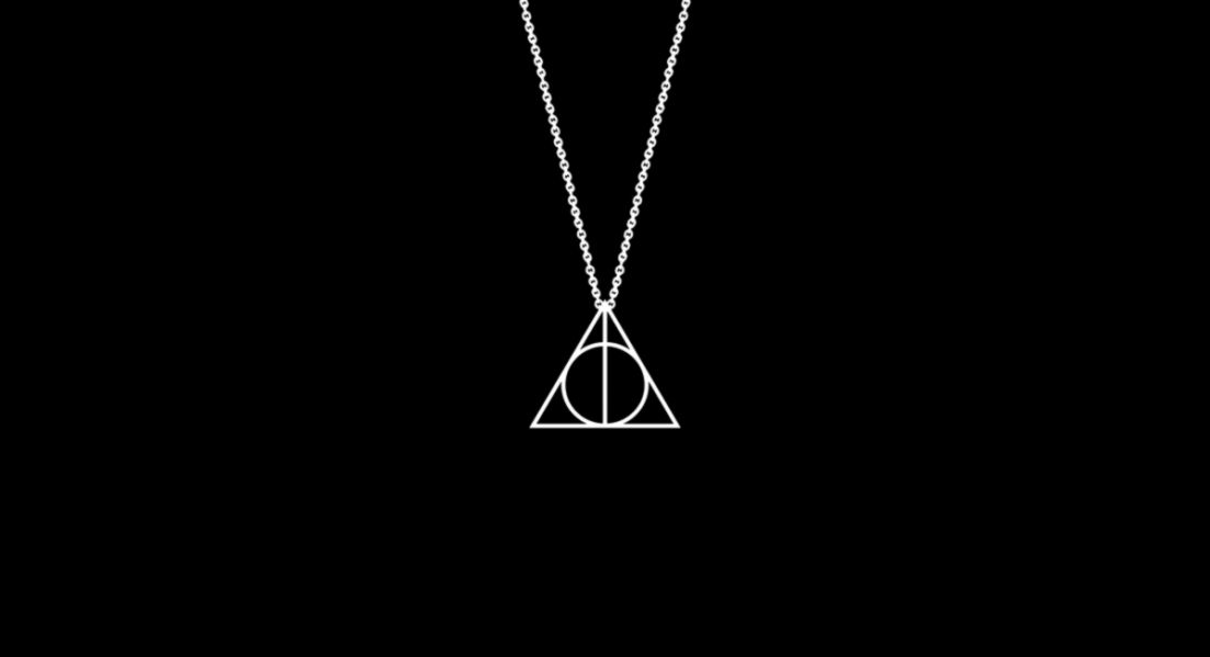 Deathly Hallows Wallpaper by louie20x6 on DeviantArt