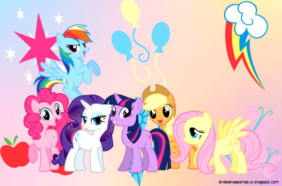 Free My Little Pony Wallpapers   Wallpaper Cave