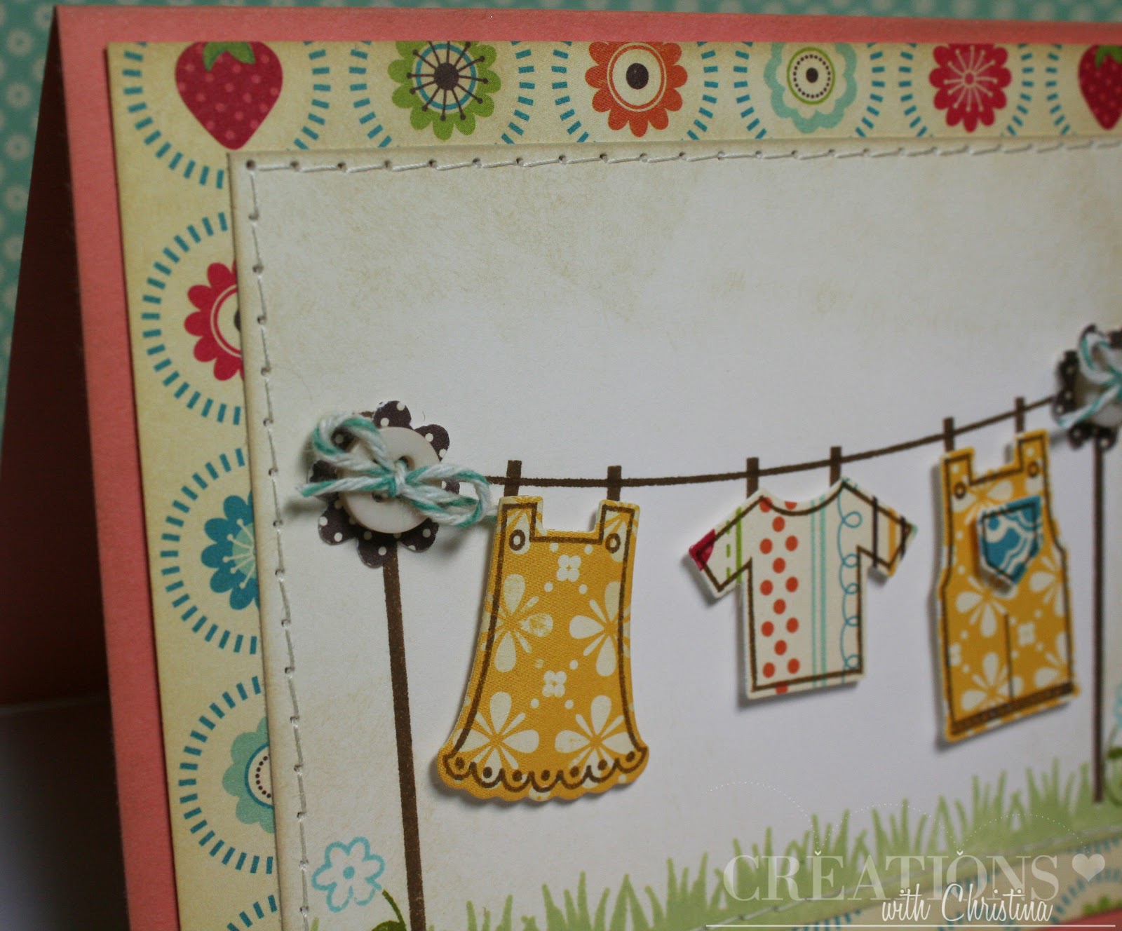 Creations with Christina: Stampin' On Friday (9/9/11)