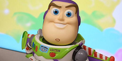 Ojos de outlet buzz lightyear