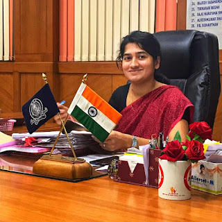 T.V. Anupama IAS Wiki husband wedding wikipedia family age marriage T.V. Anupama IAS Wiki husband wedding wikipedia family age marriage