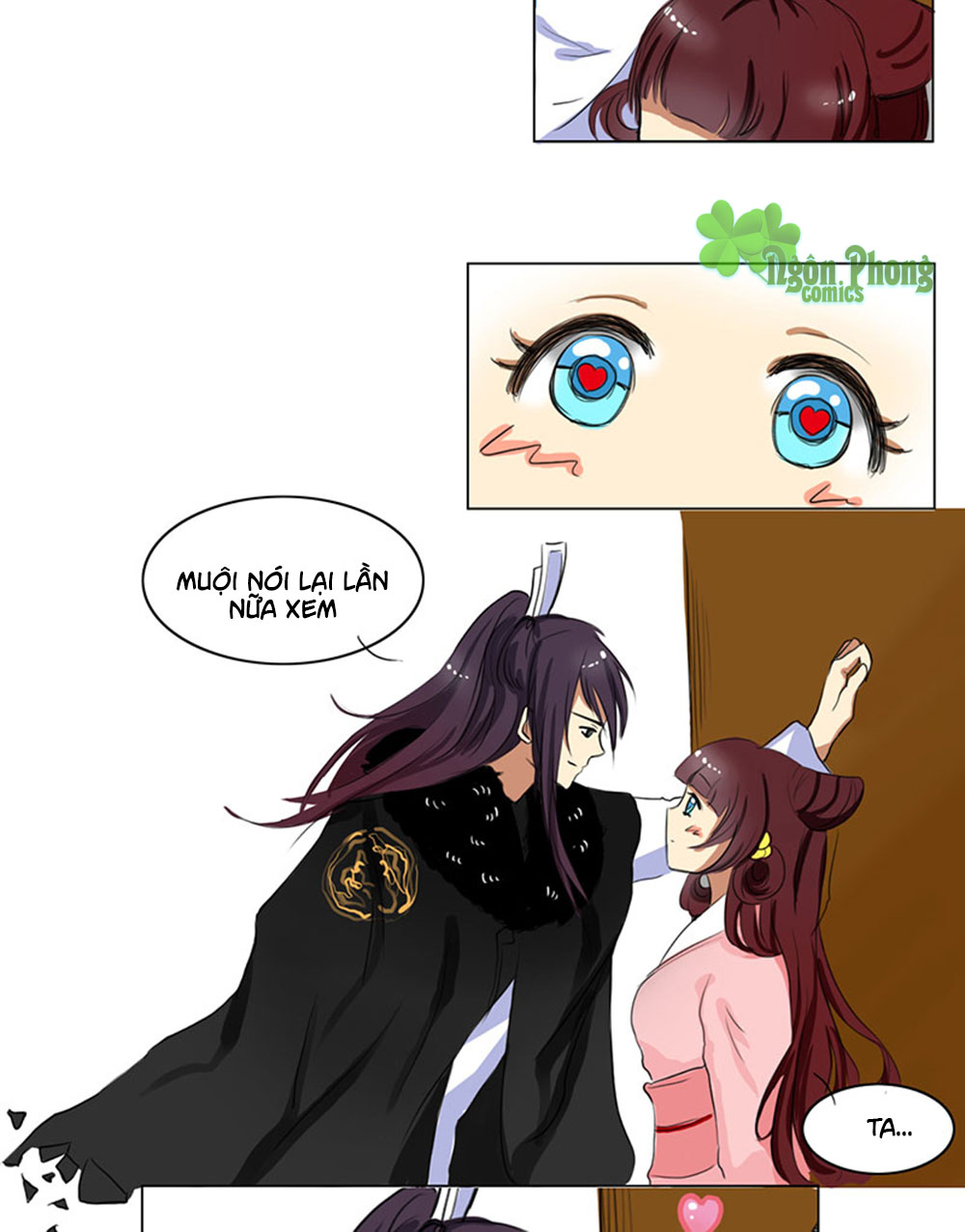 Mẫu Phi Đuôi Của Người Lộ Ra Rồi Kìa - Chương 29 - Trang 3