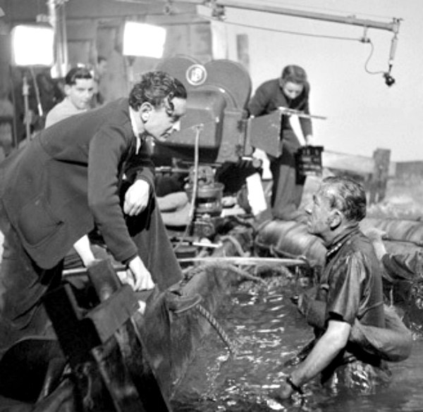 The Film Patrol From The Files Do Let S Be Brave Lean