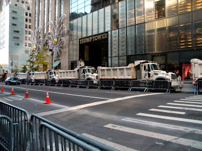 Trump Tower New York City White House