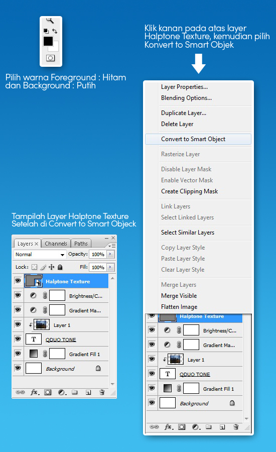 membuat gambar dua warna (duotone) adobe photoshop membuat gambar dua warna (duotone) adobe photoshop