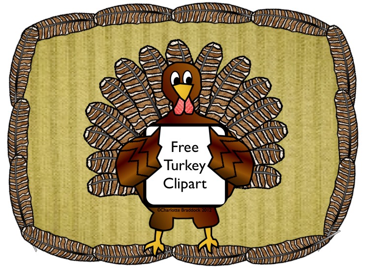 free clipart for teachers thanksgiving - photo #10
