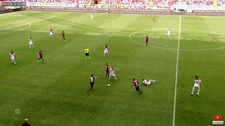 피아텍 리그 6경기 8골 움짤.gif | 인스티즈