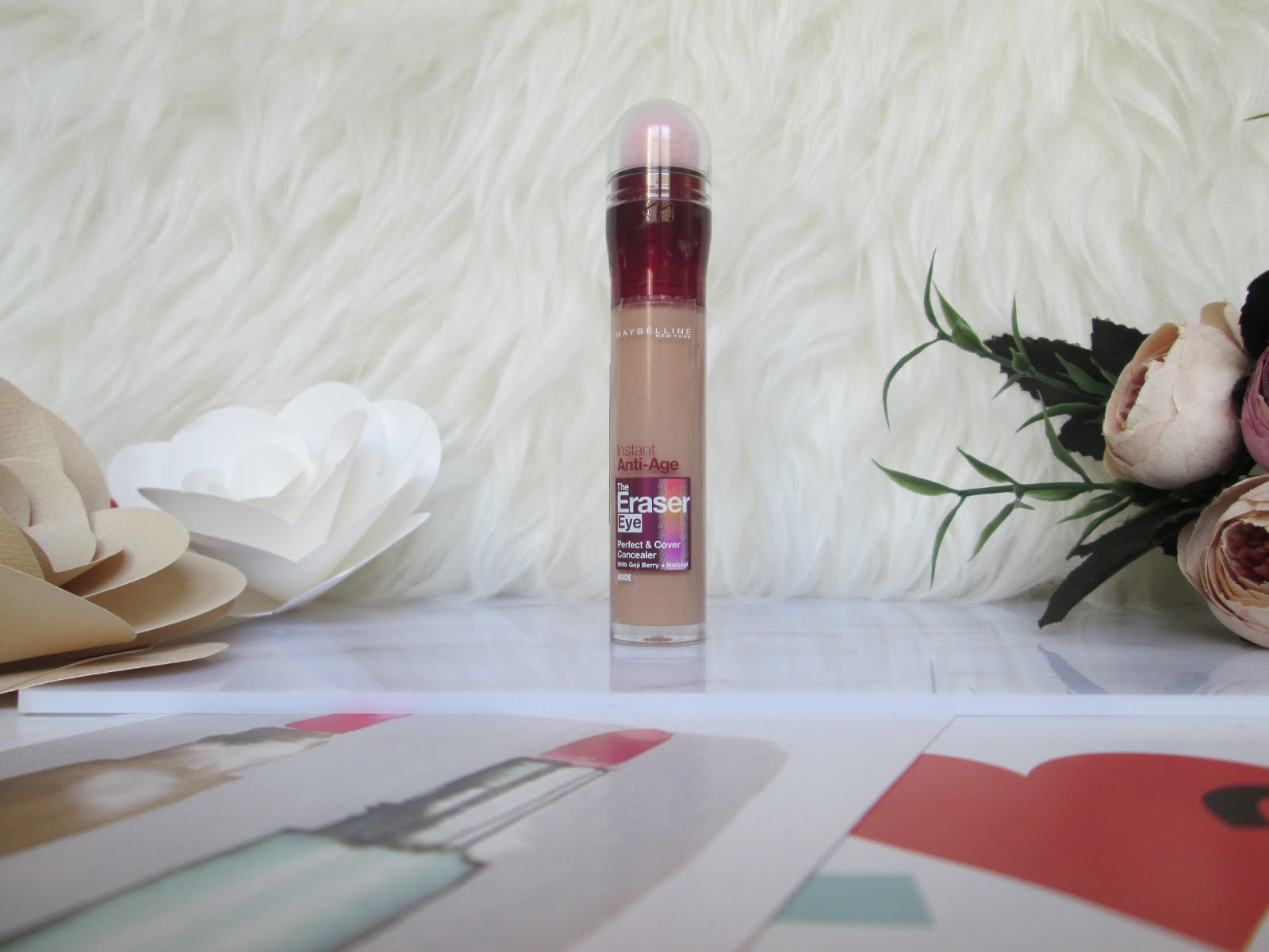 Audrey Maybelline Eraser Kapatici