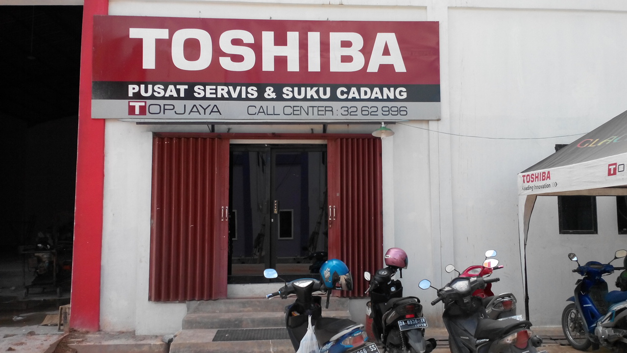 Pdf Nomor Telpon Dan Alamat Service Center Resmi Toshiba Di