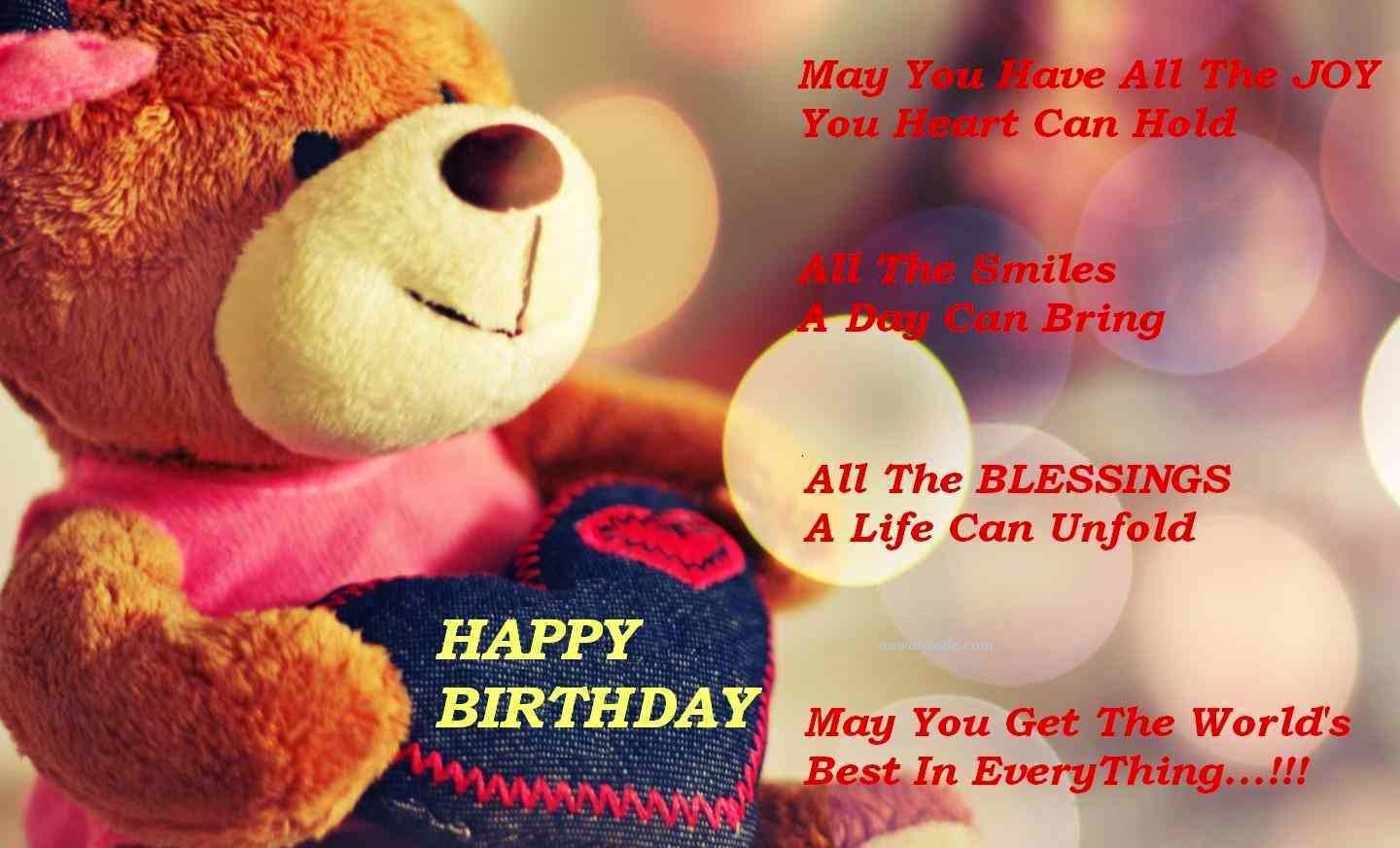 Happy Birthday Wishes Quotes For Best Friend This Blog About Health