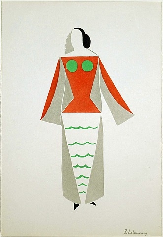 MODERN KLATCH: Favorite Paintings: Sonia Delaunay