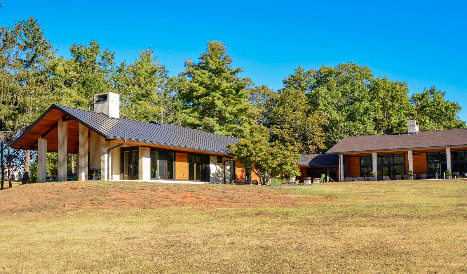 How Suite It Is Exploring a MidCentury Modern MotherInLaw Suite