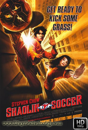 Shaolin Soccer [1080p] [Latino-Chino] [MEGA]