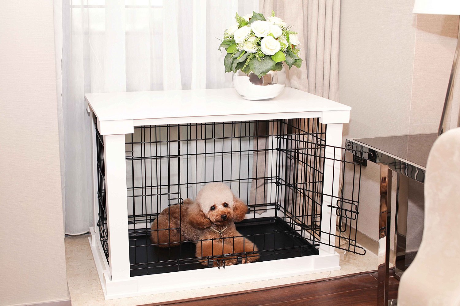 Dog Crates That Look Like Furniture Pieces dog-crates-that-look-like-furniture-pieces