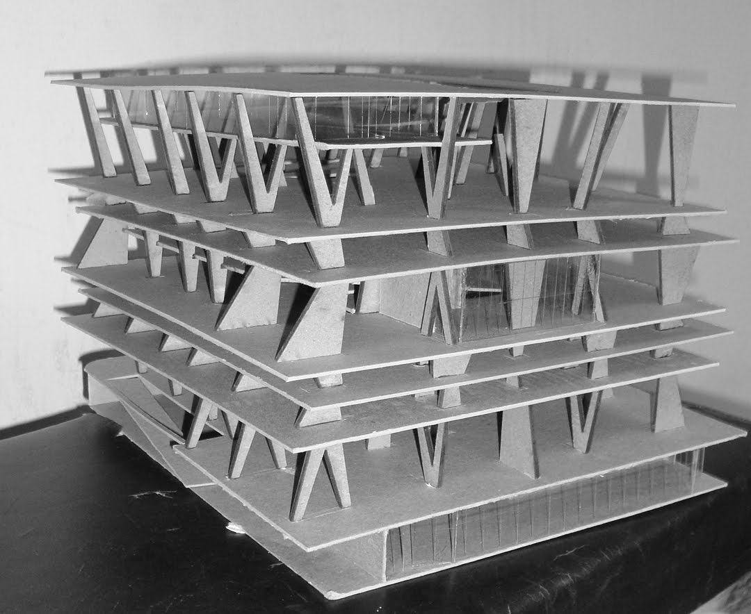 6 1111 Lincoln Road Model Pictures