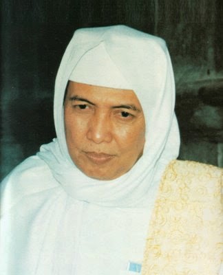 Indonesian Muslim affection