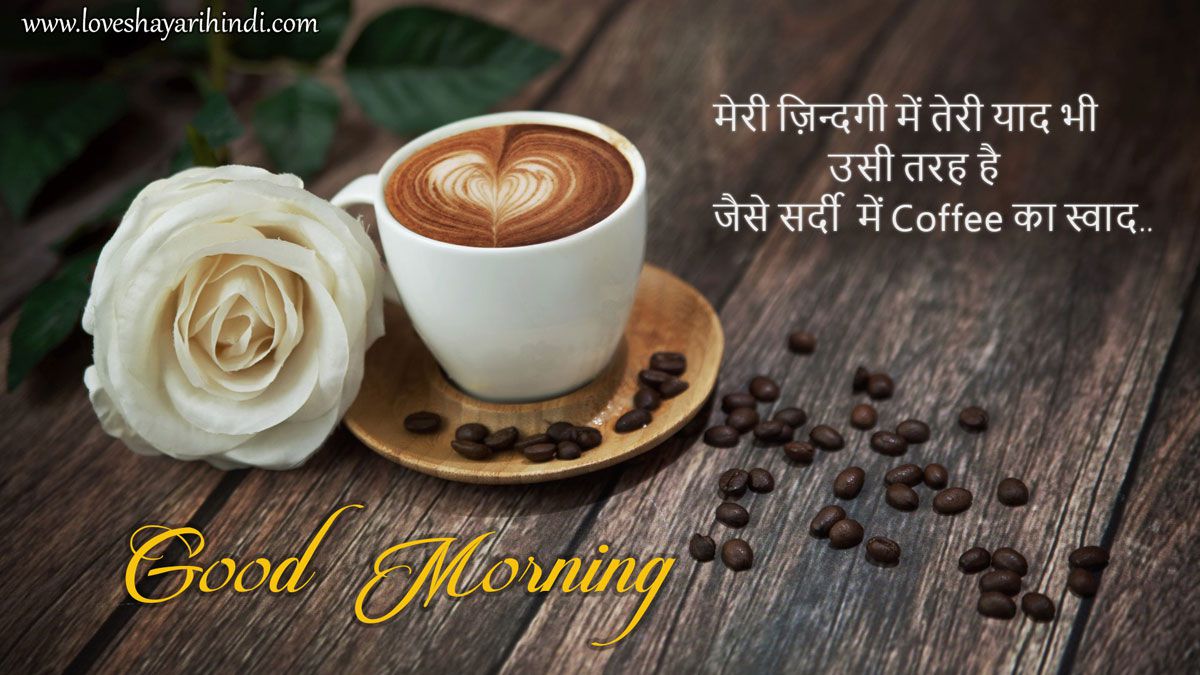 Good Morning Shayari in Hindi  | गुड मॉर्निंग मैसेज हिंदी 