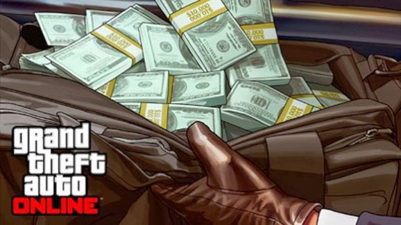 Funny Grand Theft Auto V Online Glitch Videos