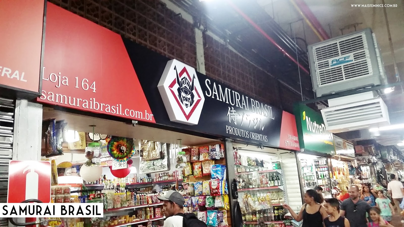 Comprando produtos coreanos em Belo Horizonte Mais feminices; e
