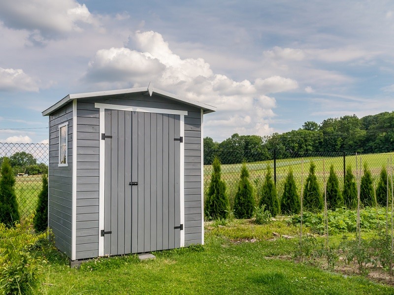Garden Sheds