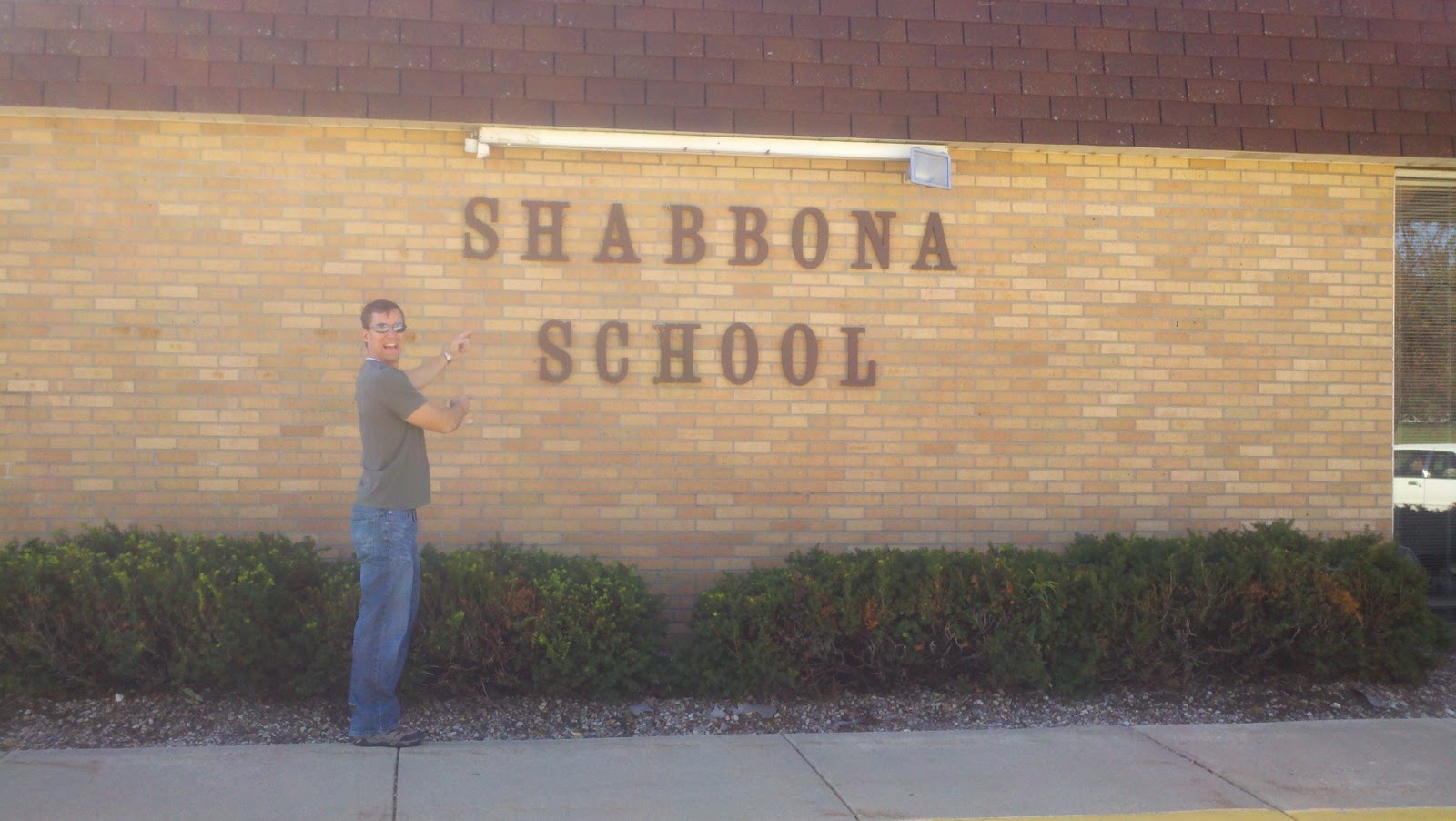 The Shredded Man Card October 2011