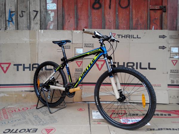 Serba sepeda: JUAL SEPEDA GUNUNG UNITED MIAMI XC 77. Harga ...