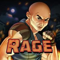 Fist of Rage 2D Battle Platformer Mod Miễn Phí