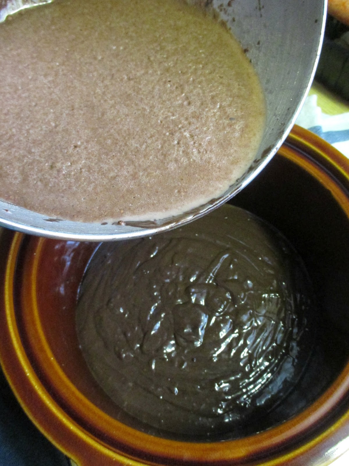 Just my Stuff Chocolate Wasted