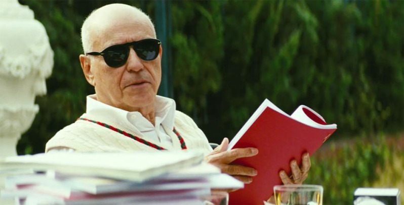 Going Gently: ARGO