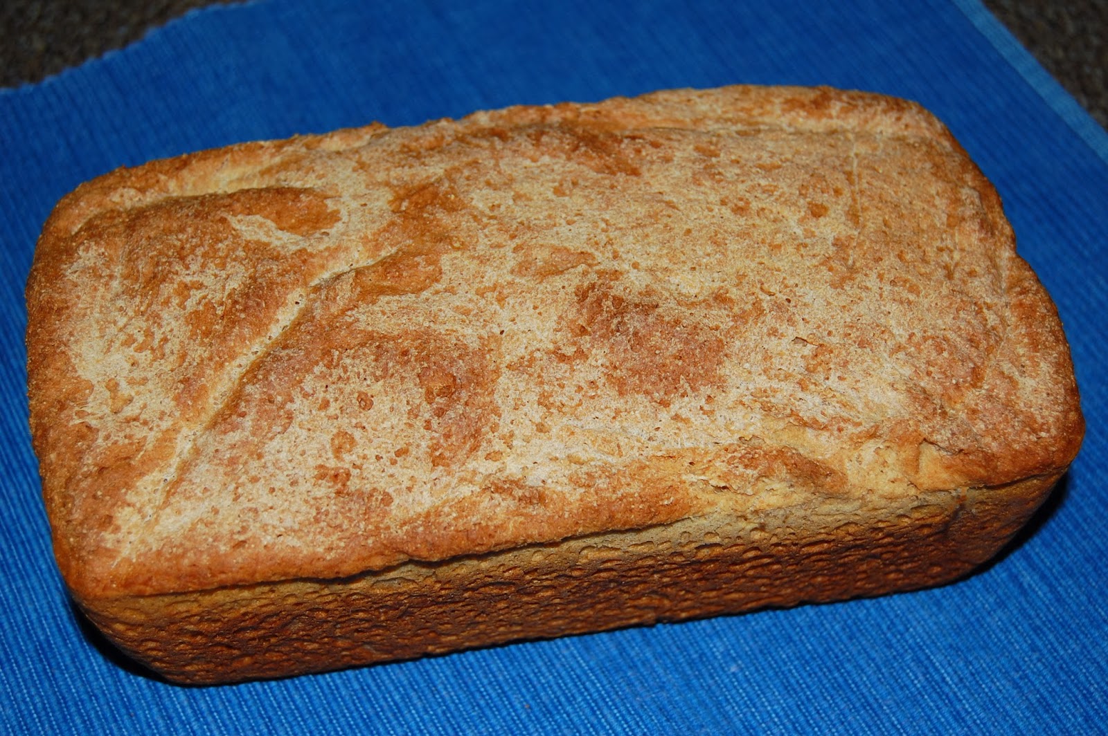Kitchen Curiosities and more... Whole Wheat English Muffin Bread