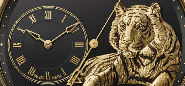 Arnold&Son Tigre DEBAJODELRELOJ Arnold&Son Tigre DEBAJODELRELOJ