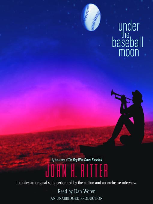 8th Grade LA Under the Baseball Moon By John Ritter