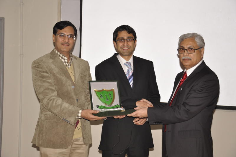 DENTAL NEWS Seminar on Cross Infection Control at LMDC