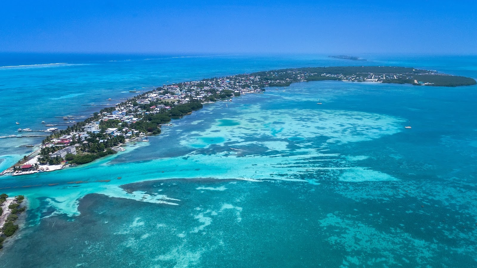 5five5 Caye Caulker (Belize)