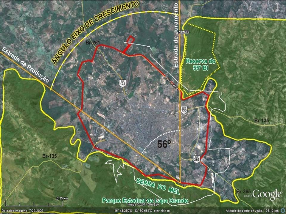 SOS Sapucaia CODEMA DE MONTES CLAROS