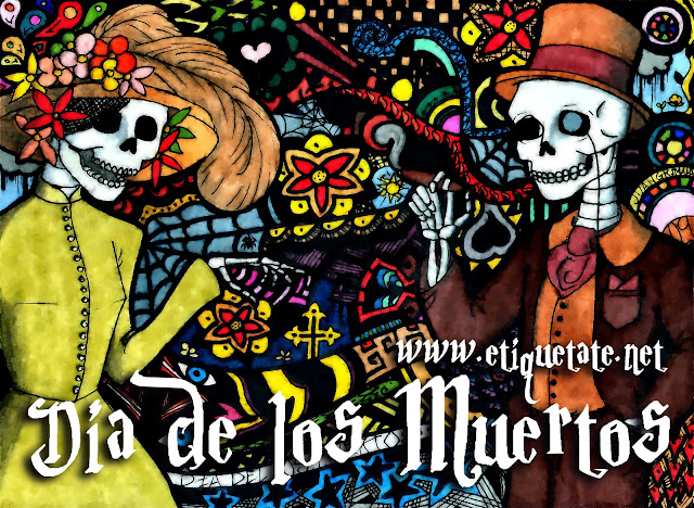Resultado de imagen para feliz dia de muertos letrero
