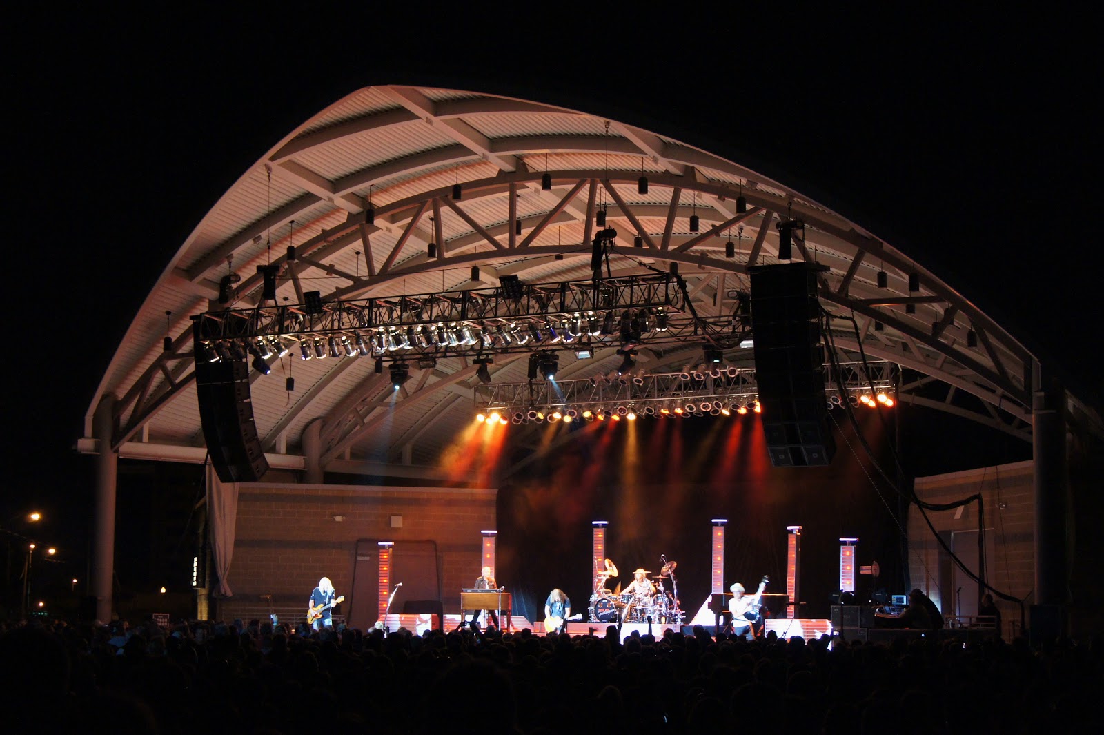 Collections by Carol "Waterfest" Oshkosh, Wisconsin REO Speedwagon