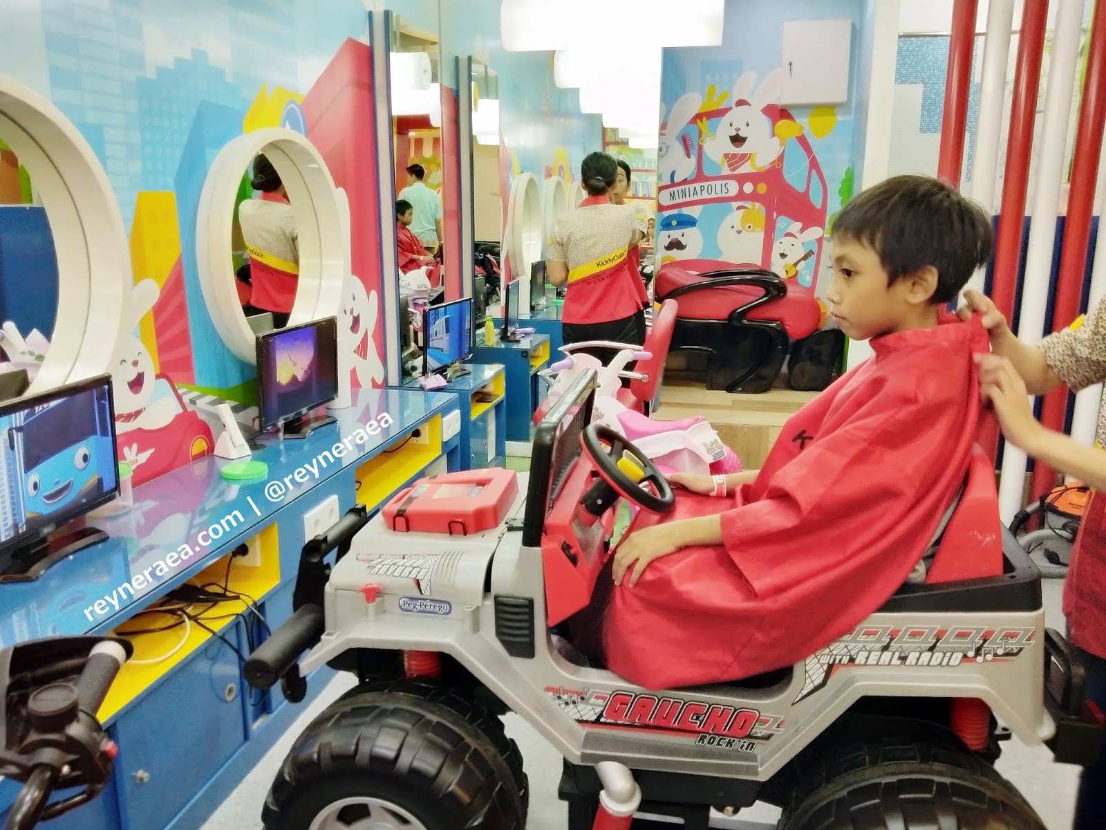 Review Miniapolis Pakuwon Mall Surabaya