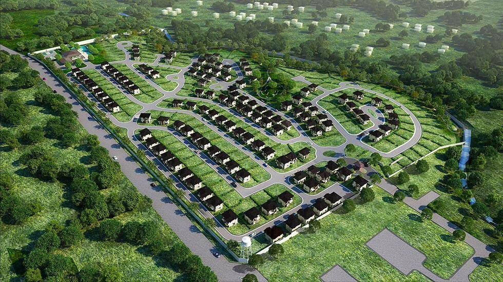 Invest a House and Lot in the Philippines February 2014