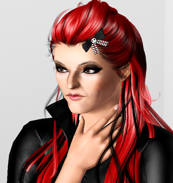 vonFregeINC: BowJob Volume One! BRING ON THE KAWAII HAIRCRAP!