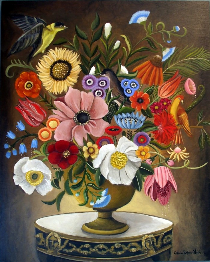 Catherine Nolin