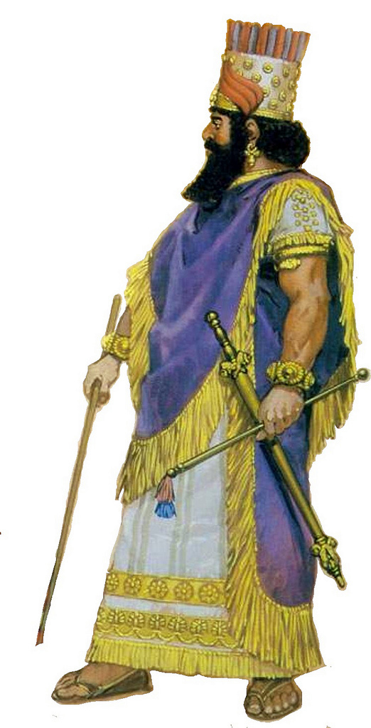 king hezekiah clipart - photo #33