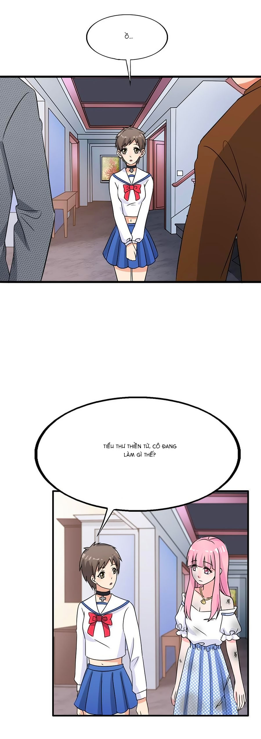 Số Hiệu 1314 Chap 18 - Next Chap 19