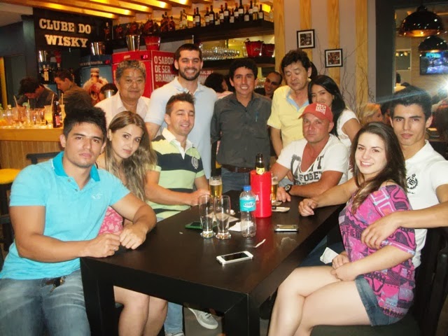 Informe Da Regi o Sociais Do Informe Inaugura o Do Sadao Restaurante 