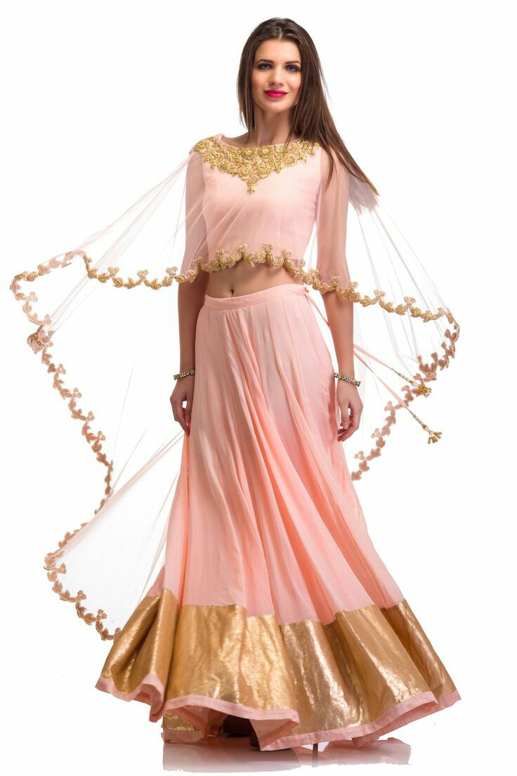 latest indian wedding dresses for girls