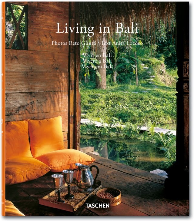 Vivir en Bali TASCHEN