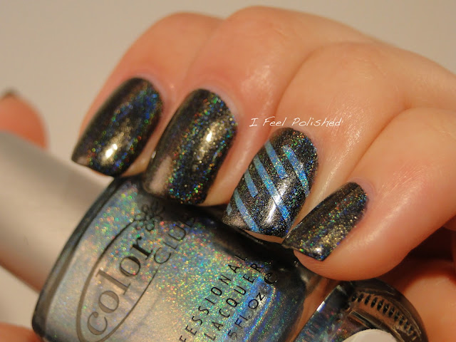 Color Club Over the Moon 