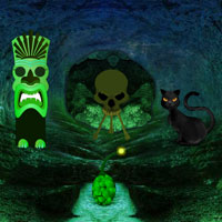 Games2Rule Misty Fantasy Cave Escape