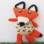 PATRON ZORRO AMIGURUMI 24310