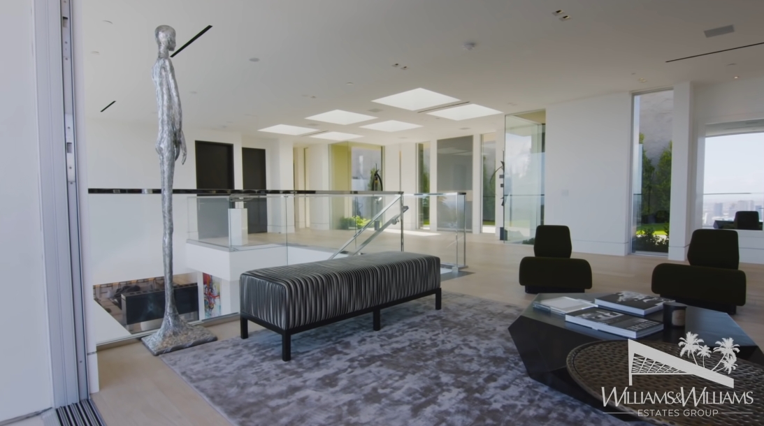 43 Interior Design Photos vs. 1250 Bel Air Rd Luxury Mansion Tour